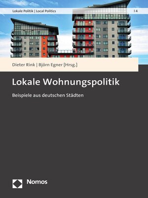 cover image of Lokale Wohnungspolitik